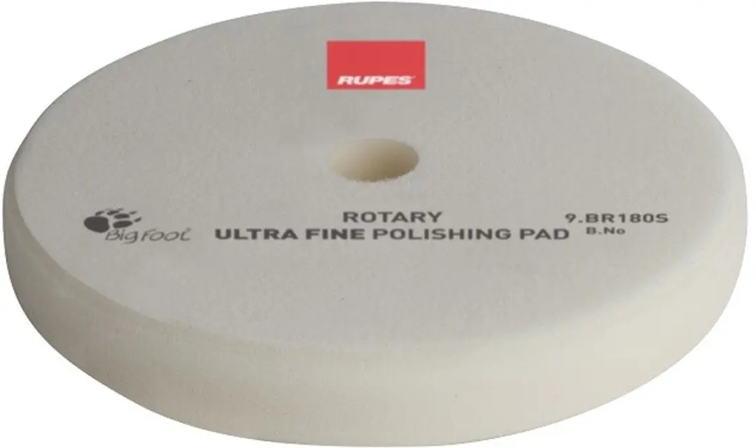 Rupes D-A Ultra-Fine Polijstschijf 180mm