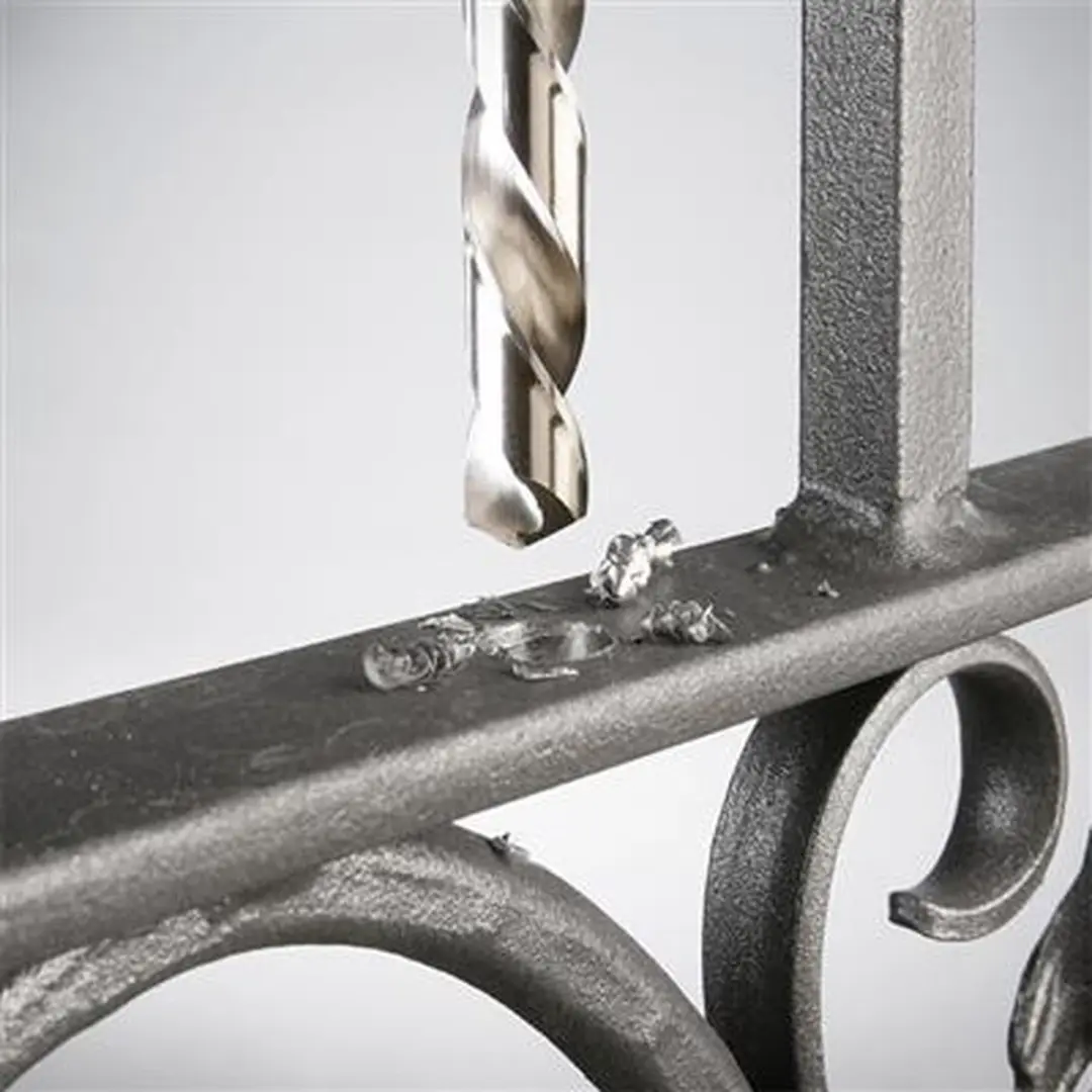 KWB HSS Silverstar Metaalboor 8mm - MPN 206575