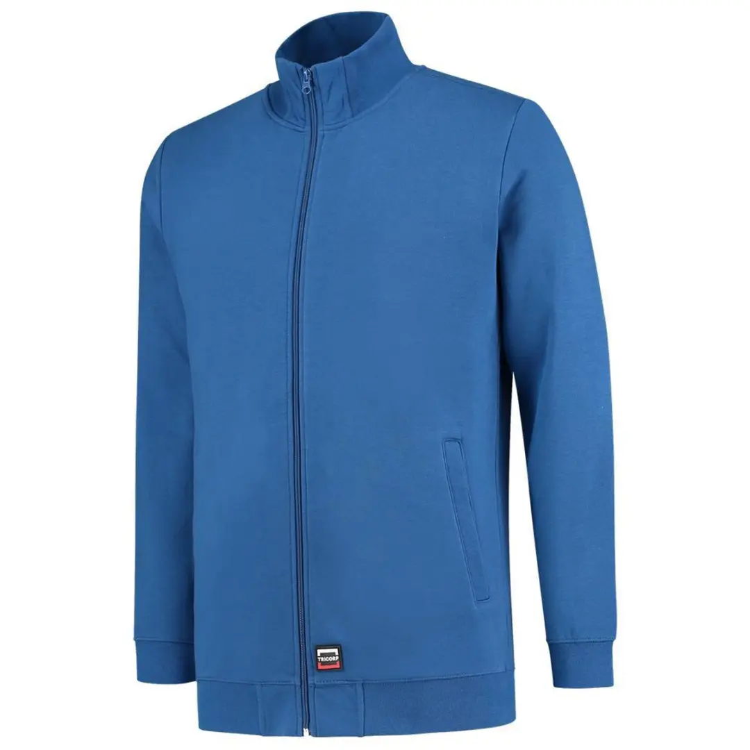 Tricorp Sweat Vest 301017 - Koningsblauw XL