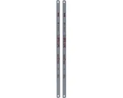 KWB Metaalzaagblad HSS 18 TPI 300mm - 2 Stuks