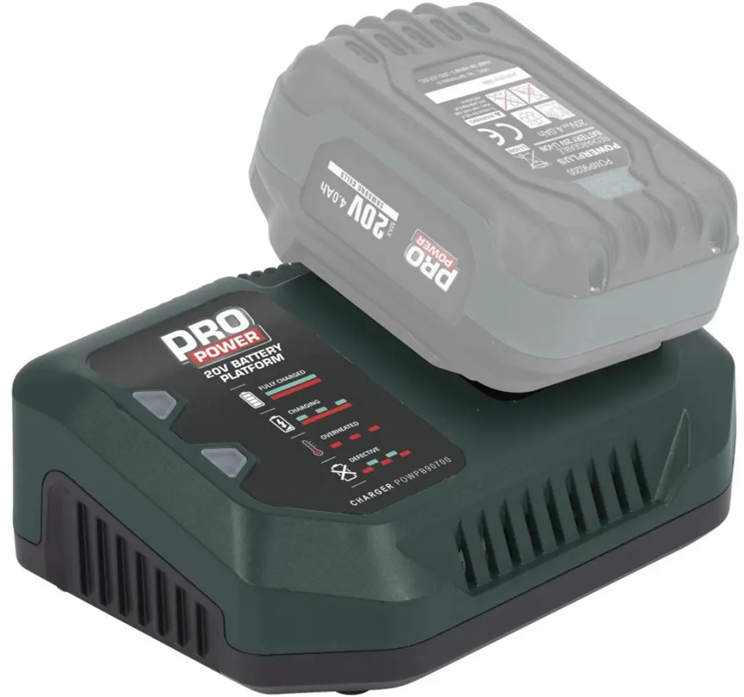 Powerplus POWPB90700 Batterijlader