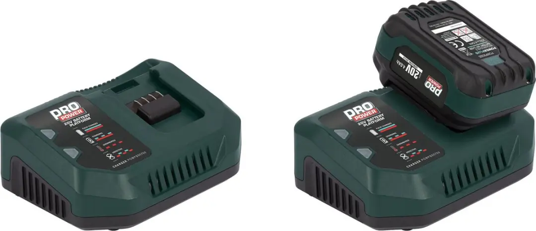 Powerplus POWPB90700 Batterijlader