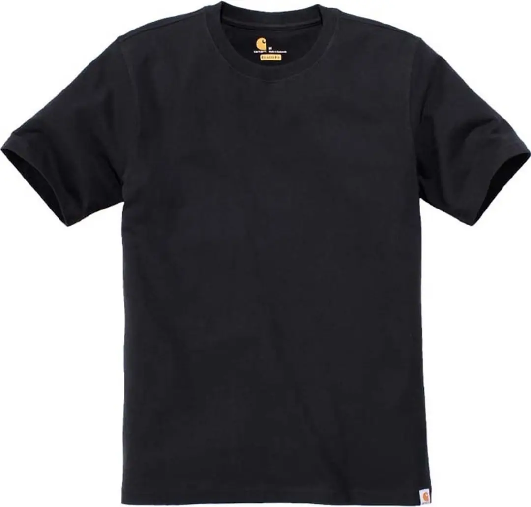 Carhartt Herren T-Shirt Heather Grey - M