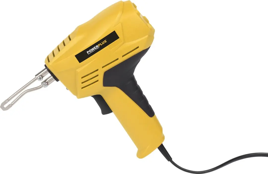 Powerplus POWX1386 Soldeerpistool 100W - met 2 stiften