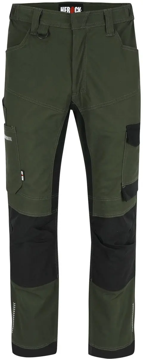 Herock Xeni Werkbroek Experts 2102 - Marine/Zwart - Maat 38