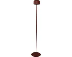 Eglo Roccanova-L Staande Lamp Solar - 120cm Steenrood