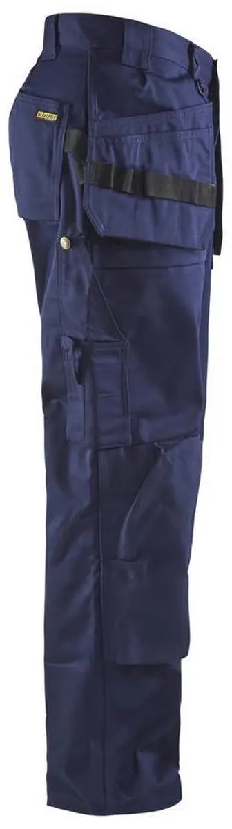 Blåkläder Werkbroek 1530-1860 D112 - Marineblauw