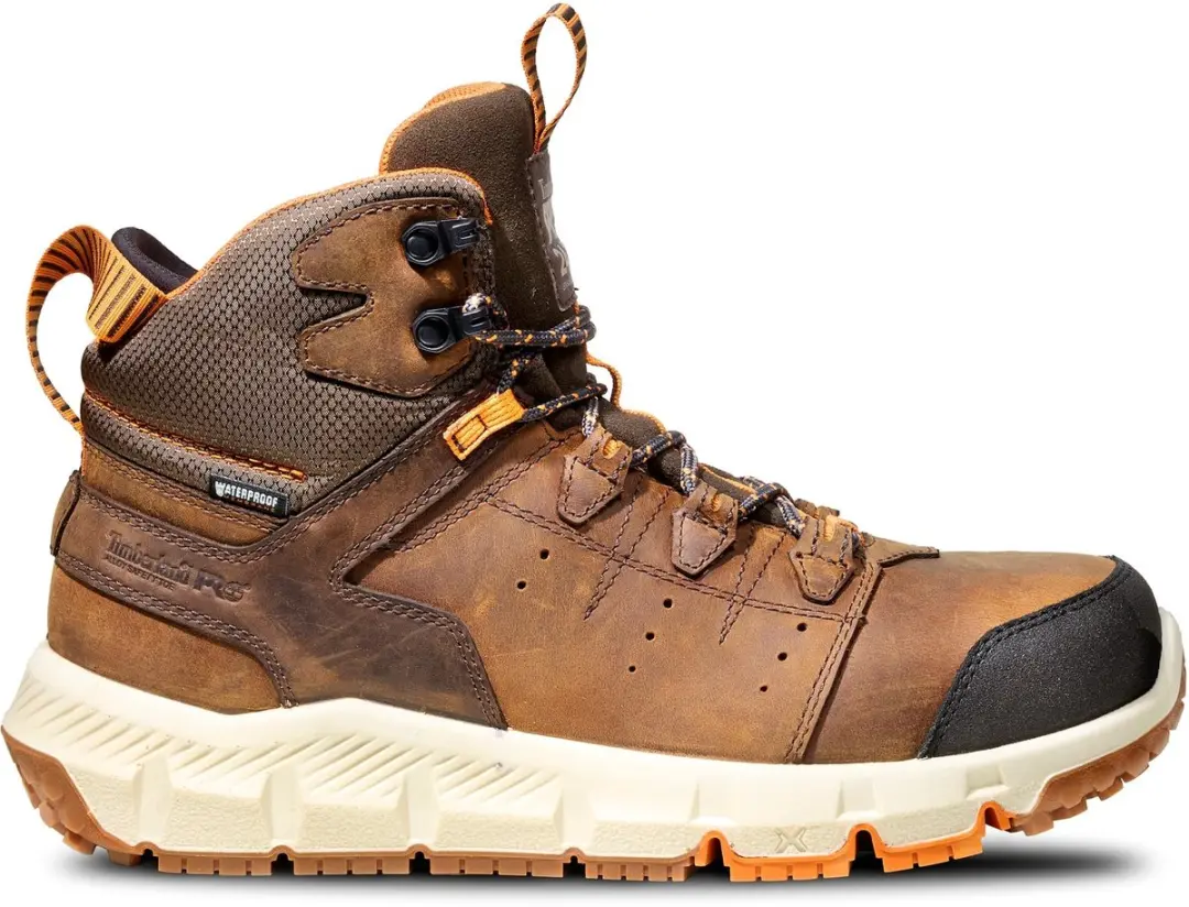 Timberland Pro Tempe Veiligheidslaars 45 - Bruin
