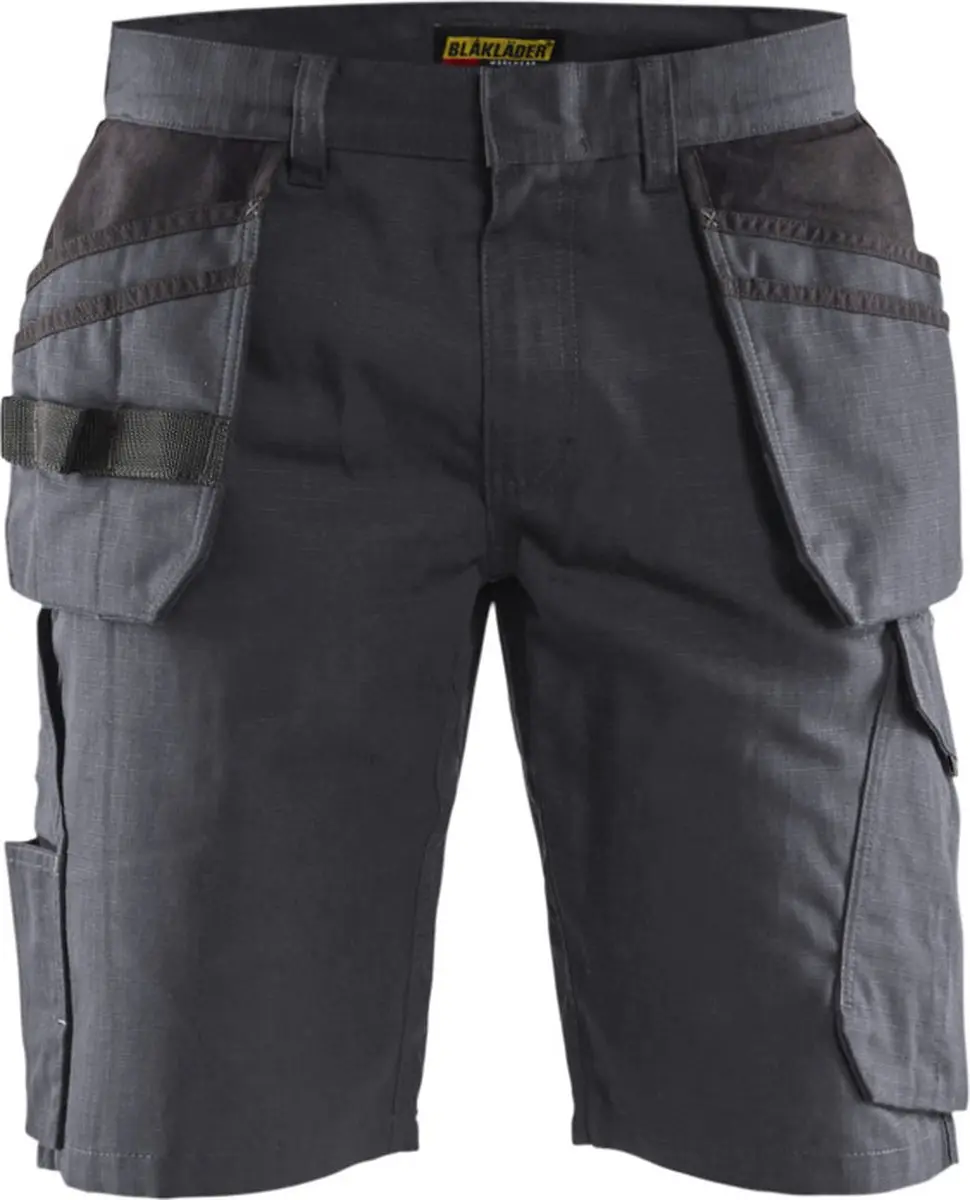 Blåkläder Service Short 1494-1330 Medium Grijs/Zwart