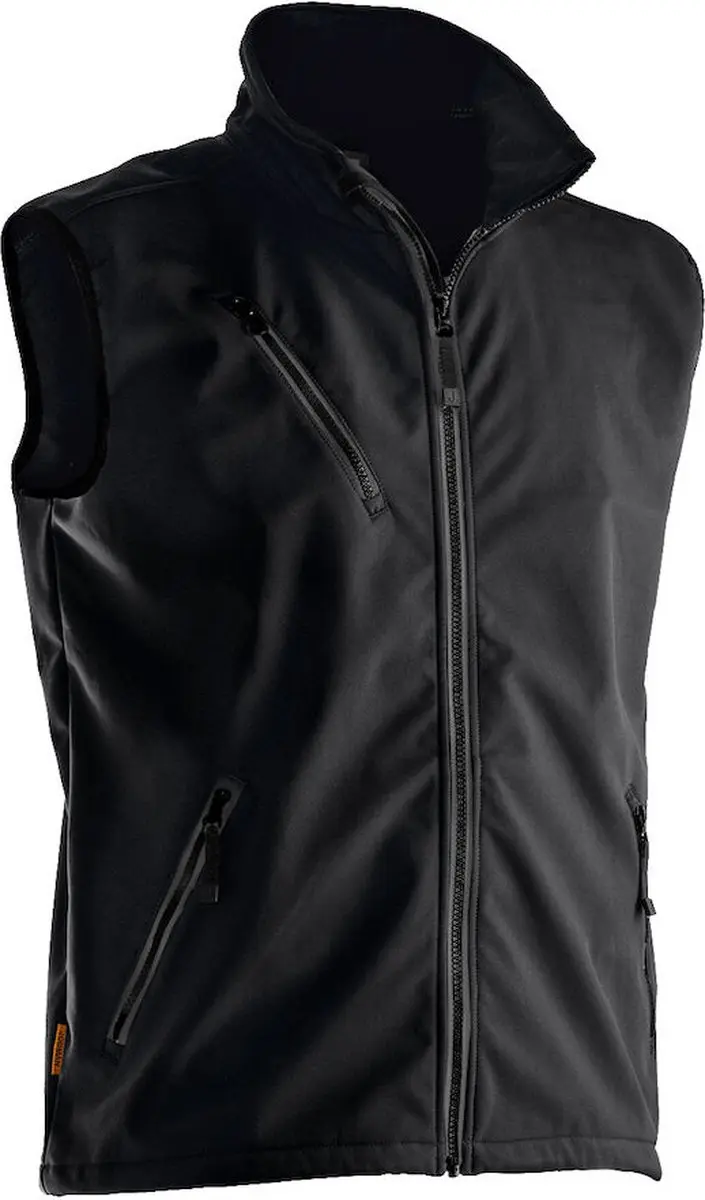 Jobman 7502 Softshell Vest 65750271