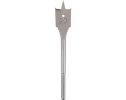 KWB Speedboor Lepelboor 20mm Profi - 10mm - MPN 512420