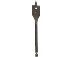 KWB Speedboor Lepelboor 20mm Profi - 10mm - MPN 512420 - afbeelding 6 van 6