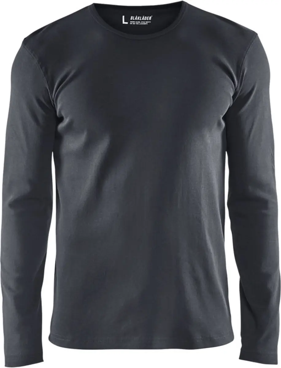 Blåkläder T-shirt Lange mouw 3314-1032