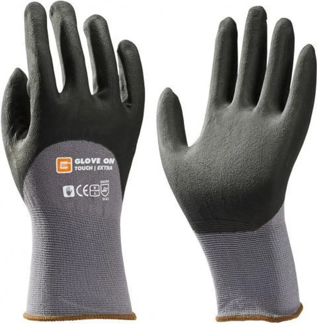 Glove On Touch Extra Werkhandschoenen XL - Nitril