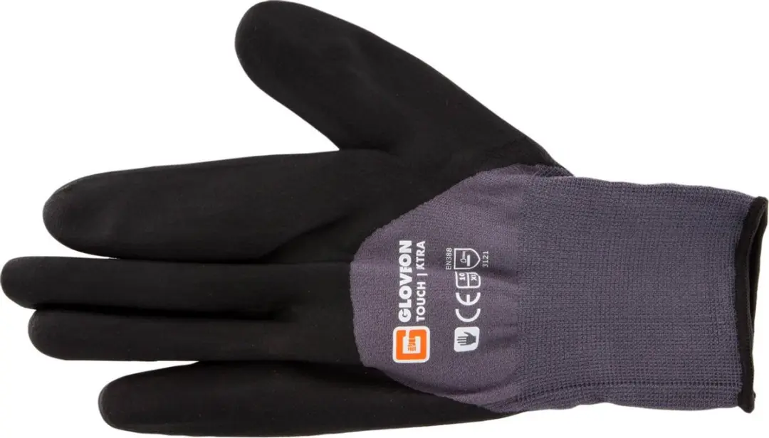 Glove On Touch Extra Werkhandschoenen XL
