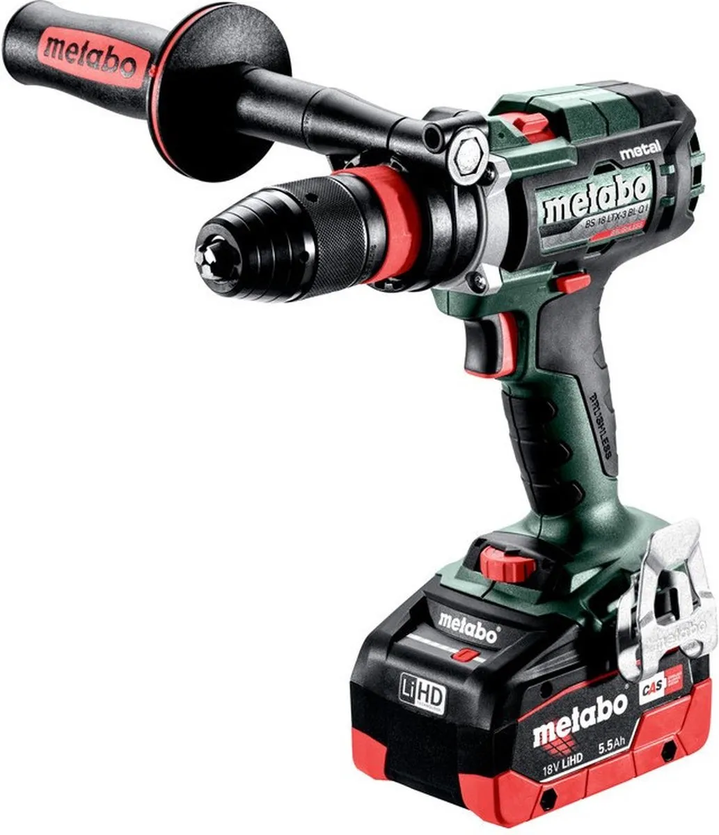 Metabo 18V Accu-boorschroevendraaier 603180660