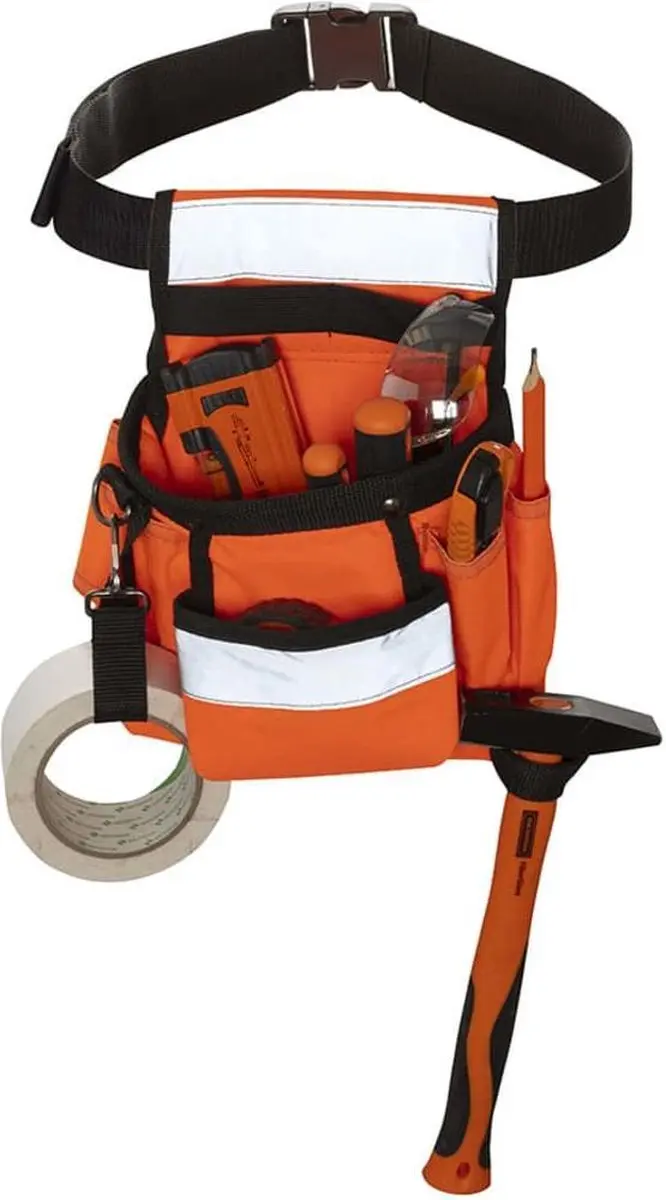 Toolpack Gereedschapsriem