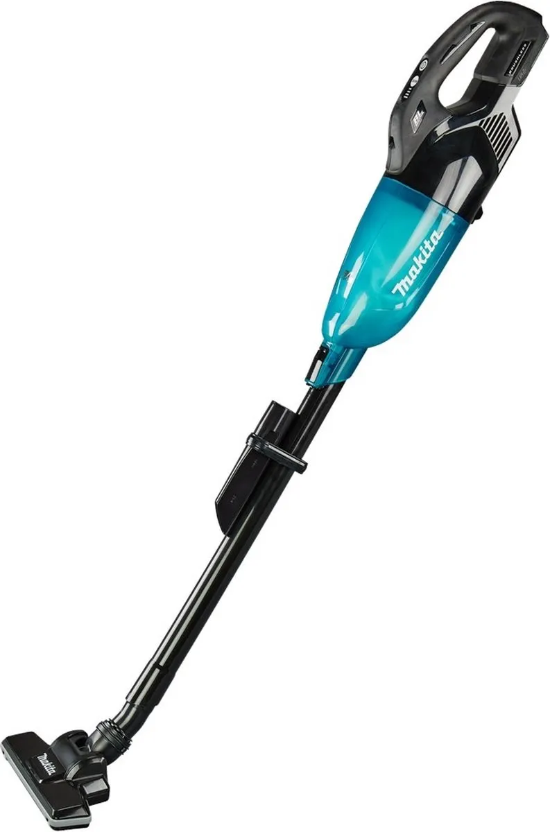 Makita DCL284FZB Accu Stofzuiger