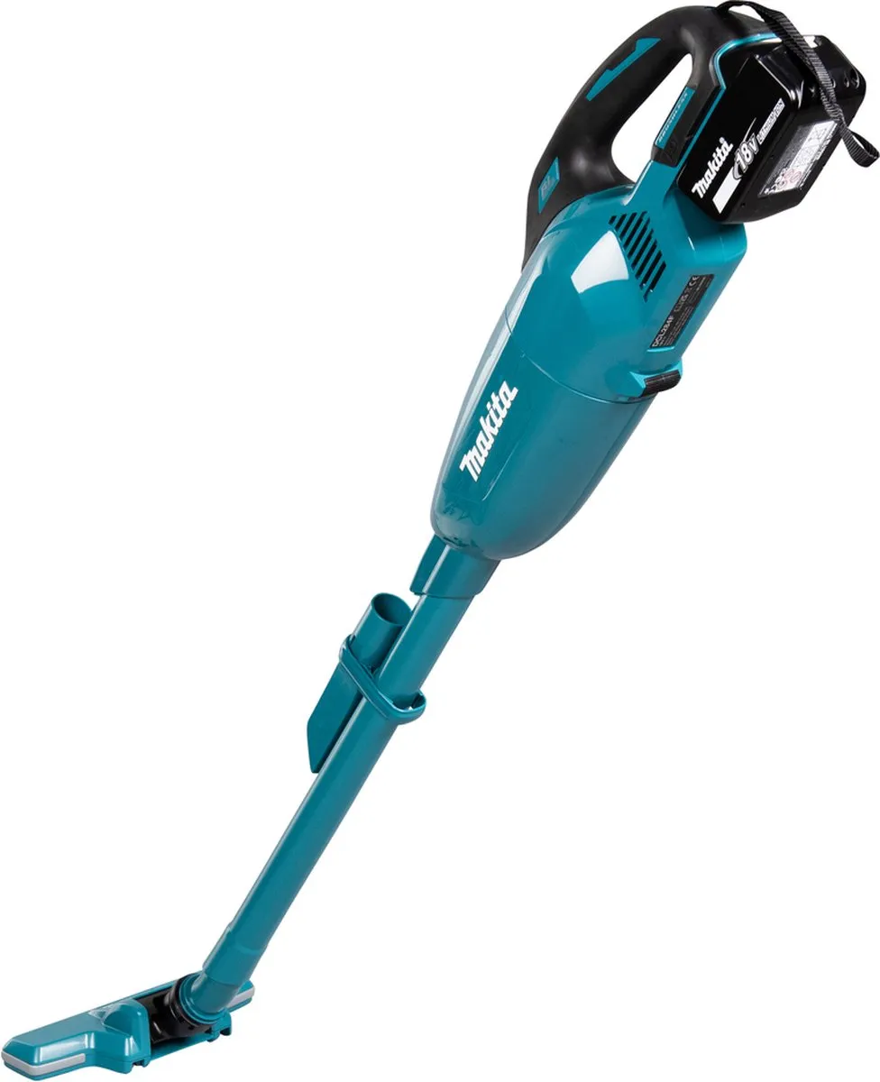 Makita DCL284FZB Accu Stofzuiger - 18V