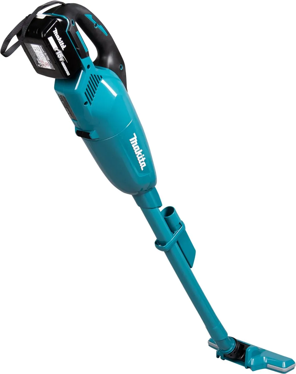 Makita DCL284FZB Accu Stofzuiger - 18V - afbeelding 6 van 6