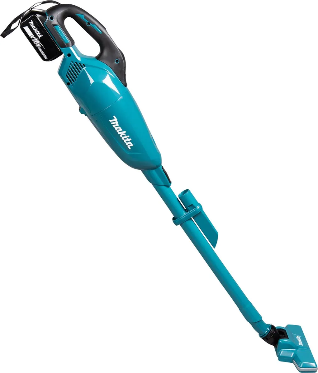 Makita DCL284FZB Accu Stofzuiger - 18V