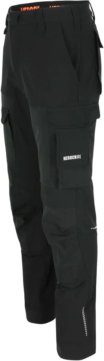 Herock Shortleg Faro Broek - Zwart 48