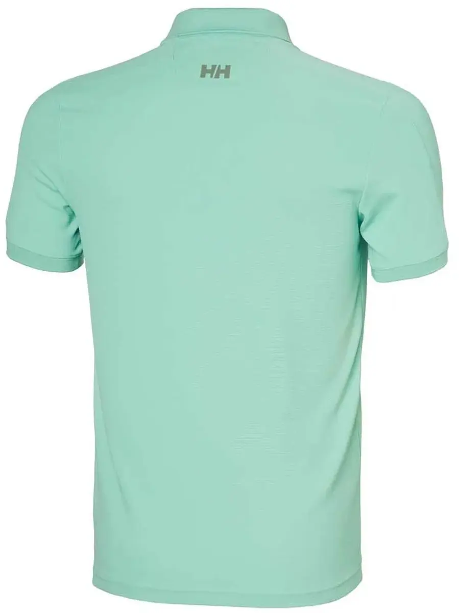 Helly Hansen Hp Race 2.0 Poloshirt - S - Lagoon