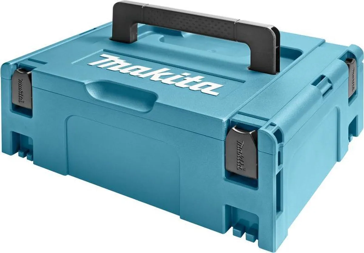 Makita DBO180ZJ Accu Excenterschuurmachine 18V