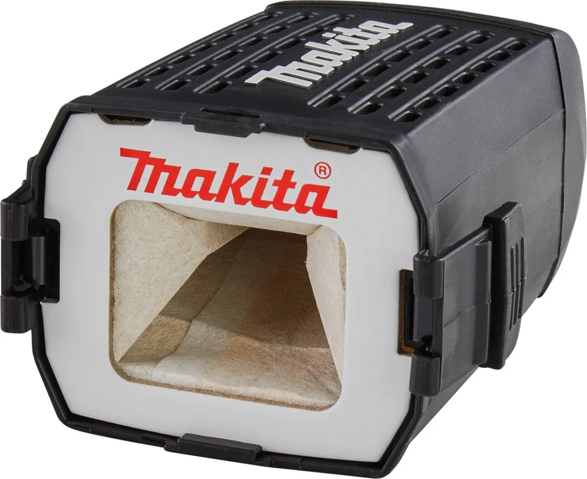 Makita DBO180ZJ Accu Excenterschuurmachine 18V