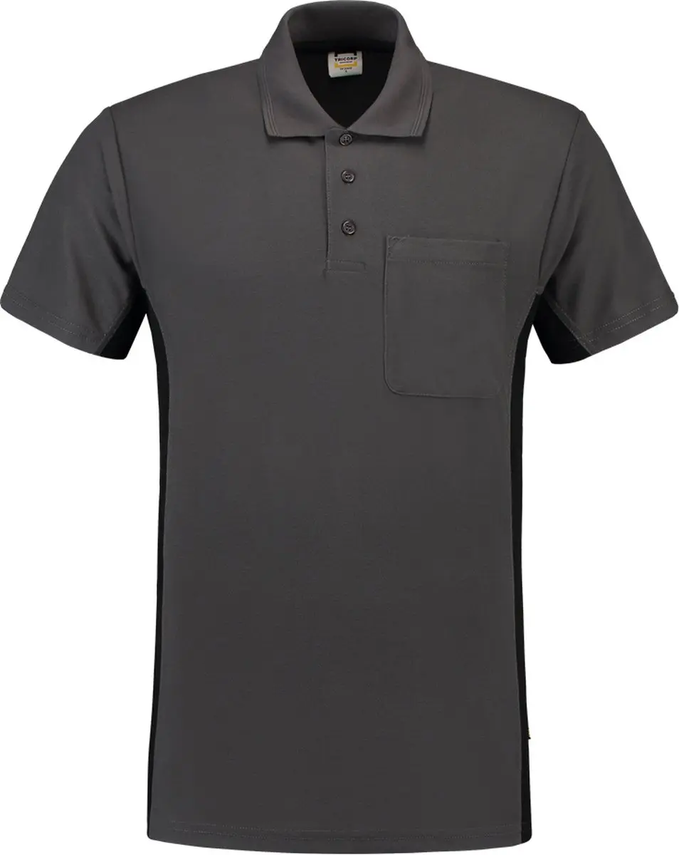 Tricorp Poloshirt Bi-Color 202002