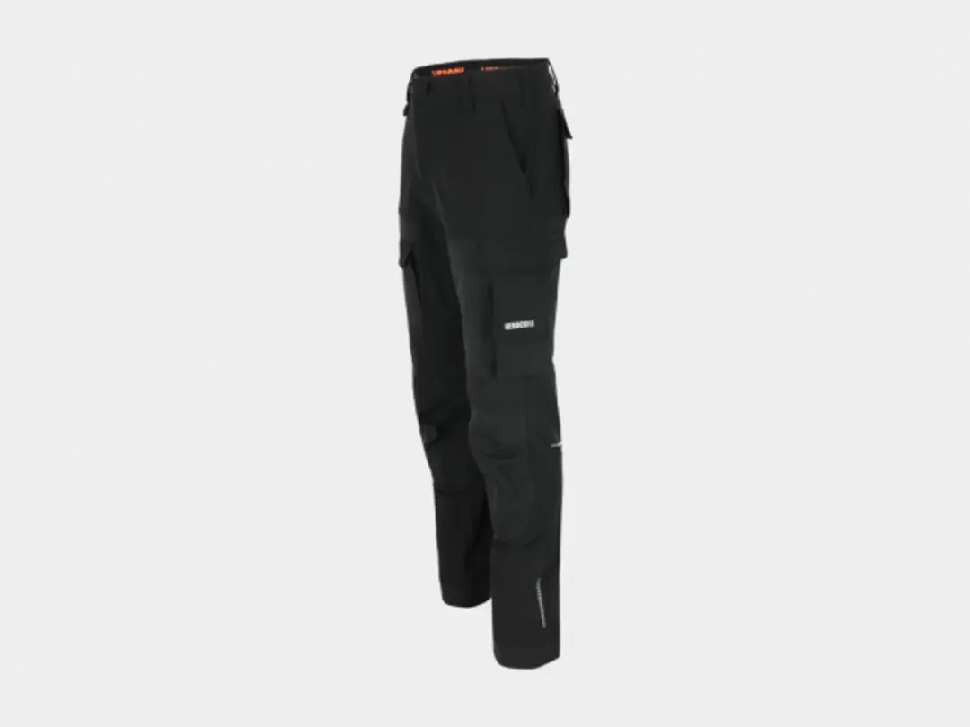 Herock Shortleg Faro Broek - Zwart 44
