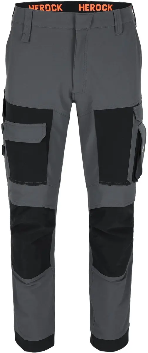 Herock Shortleg Faro Broek - Zwart 44