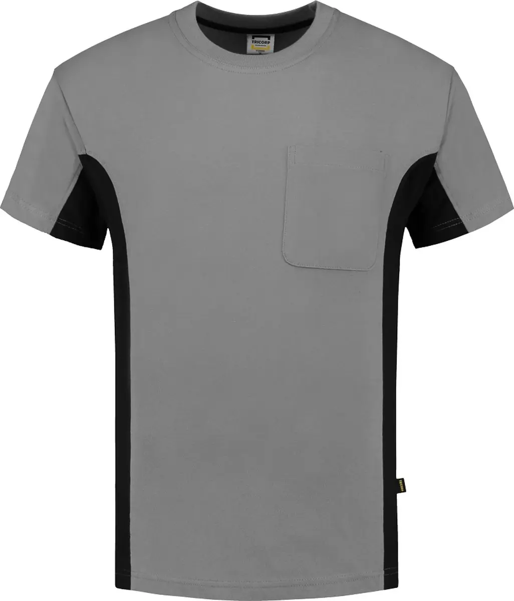 Tricorp 102002 T-Shirt Bicolor Borstzak
