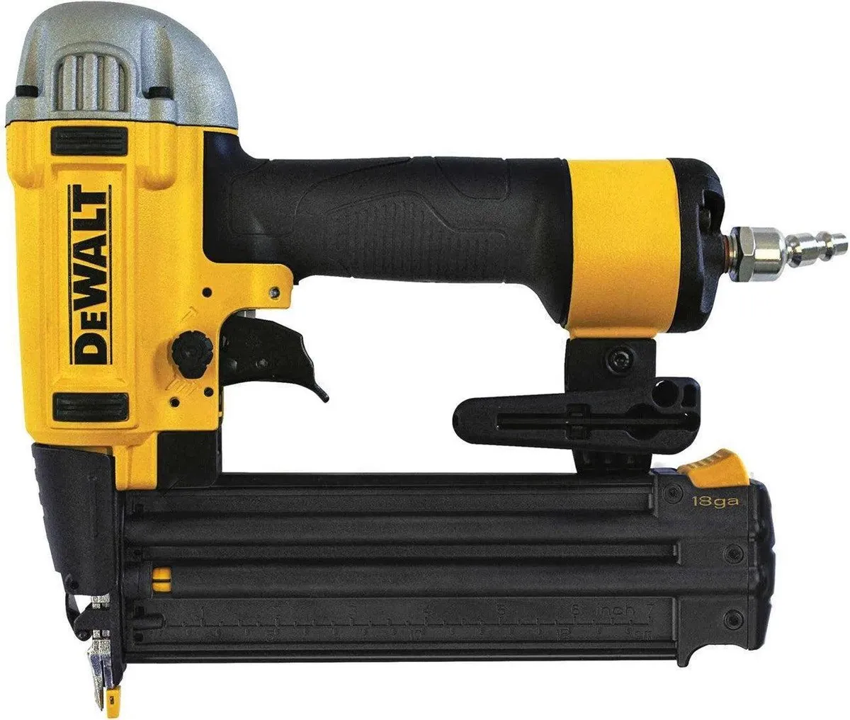 DeWalt DPN1850PP 18GA Rechte Afwerktacker