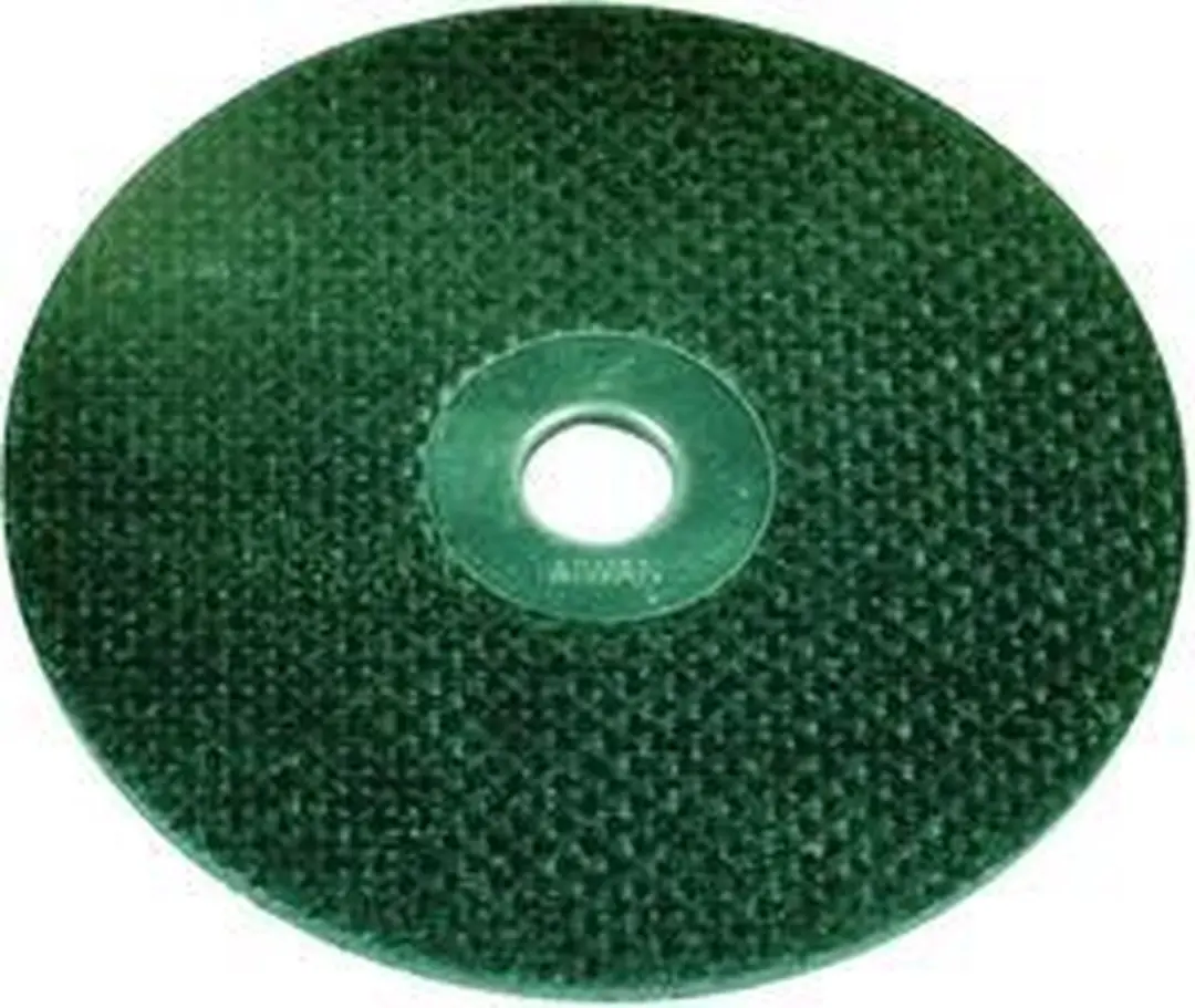 RODAC Inox Doorslijpschijven 100x0,80mm - 10 Stuks