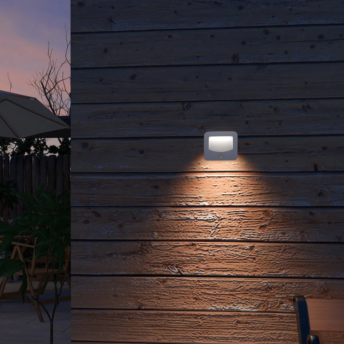 Calex Spot On Draadloze Buitenlamp Set - 3 Stuks - Warm Wit 2700K