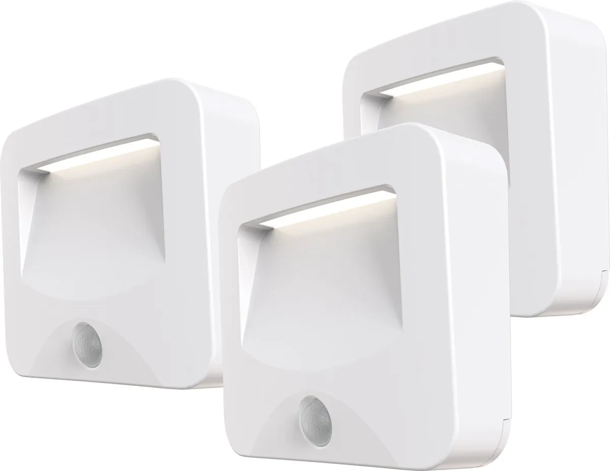 Calex Spot On Draadloze Buitenlamp Set