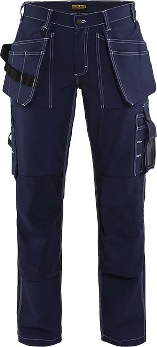 Blåkläder Dames Werkbroek 1545-1370
