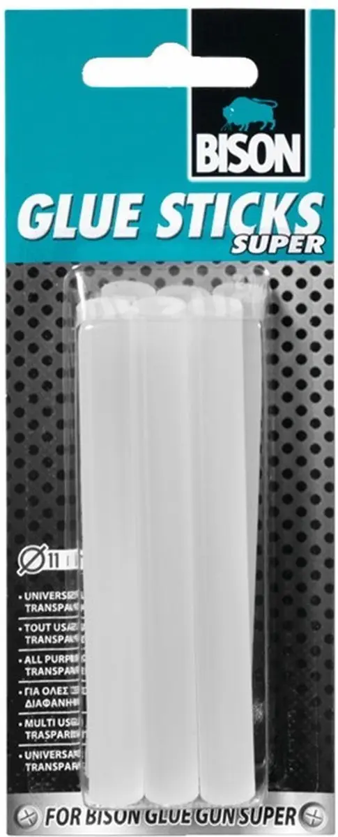 Bison Glue Sticks Super 11mm