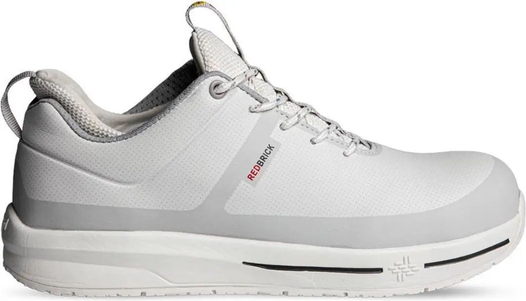 Redbrick Motion Spark Werkschoen S3 - Wit 46