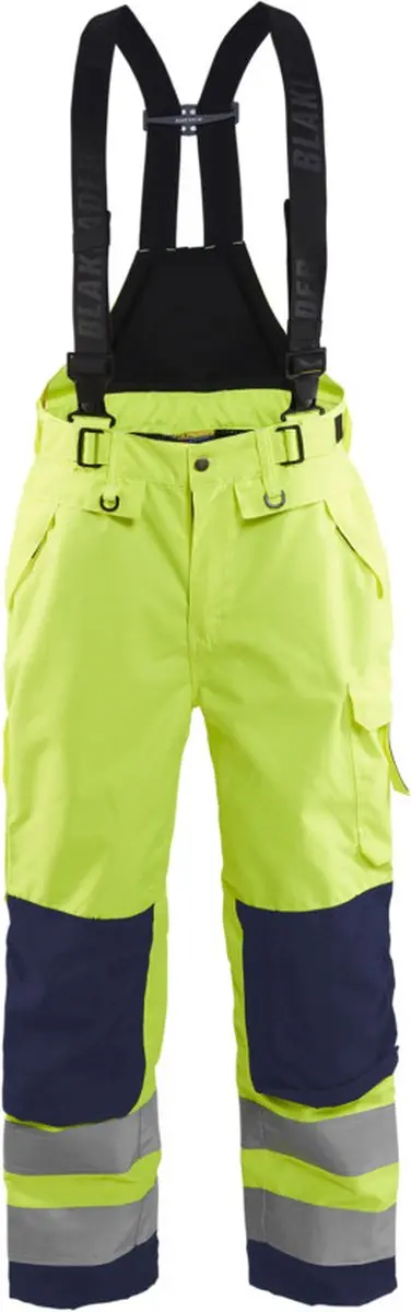 Blåkläder Shell Werkbroek 1867-1977 High Vis