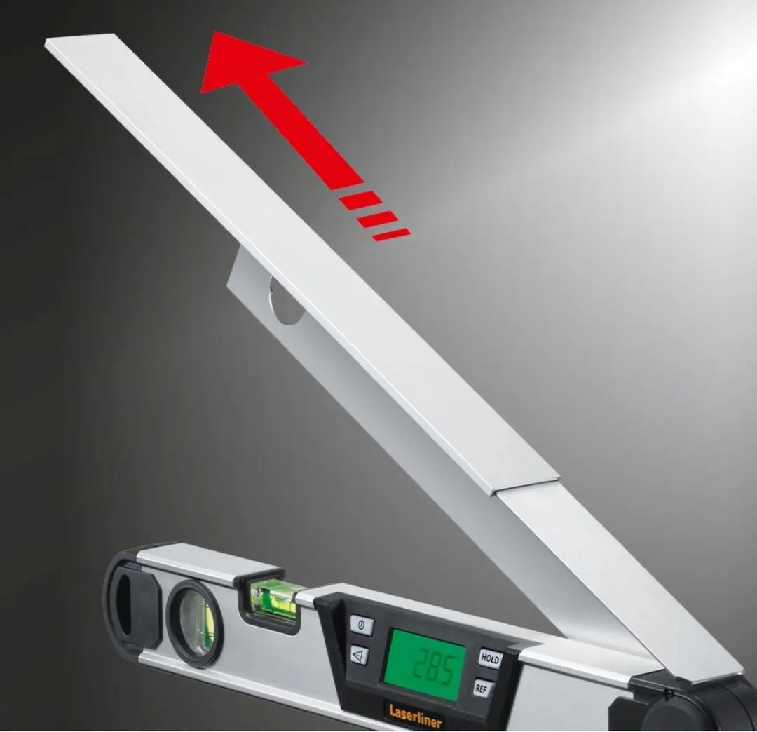 Laserliner Arcomaster 40 Digitale Hoekmeter 400mm