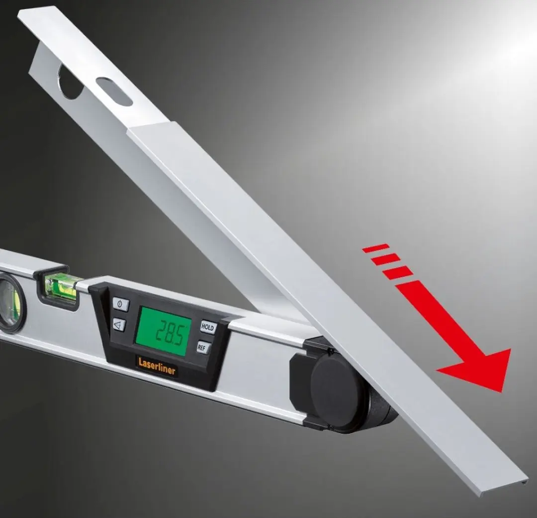 Laserliner Arcomaster 40 Digitale Hoekmeter 400mm