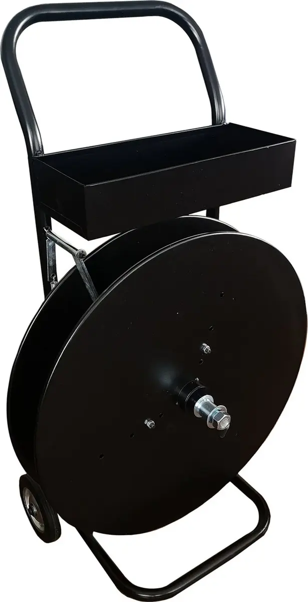 Kortpack Verrijdbare Haspel PP-band 035.0510