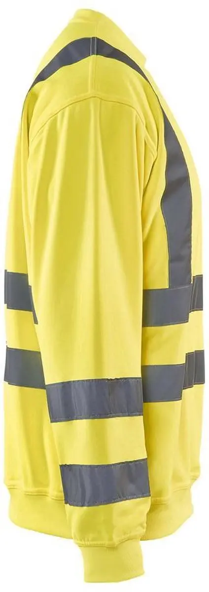 Blåkläder High Vis Werktrui - XXL Geel