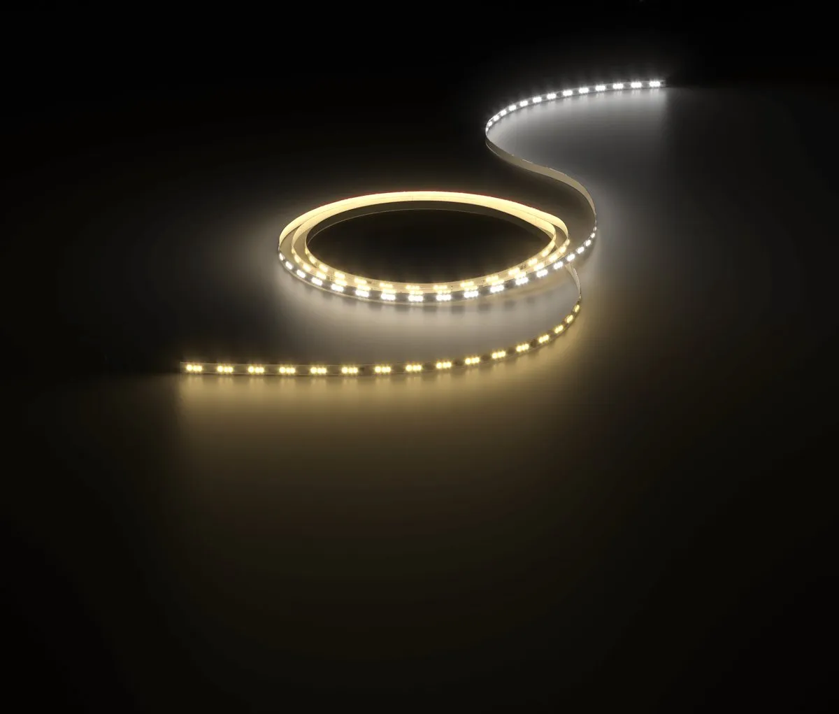 Calex Vista LED Strip 2m - Warm Wit 2700K - Incl. Afstandsbediening