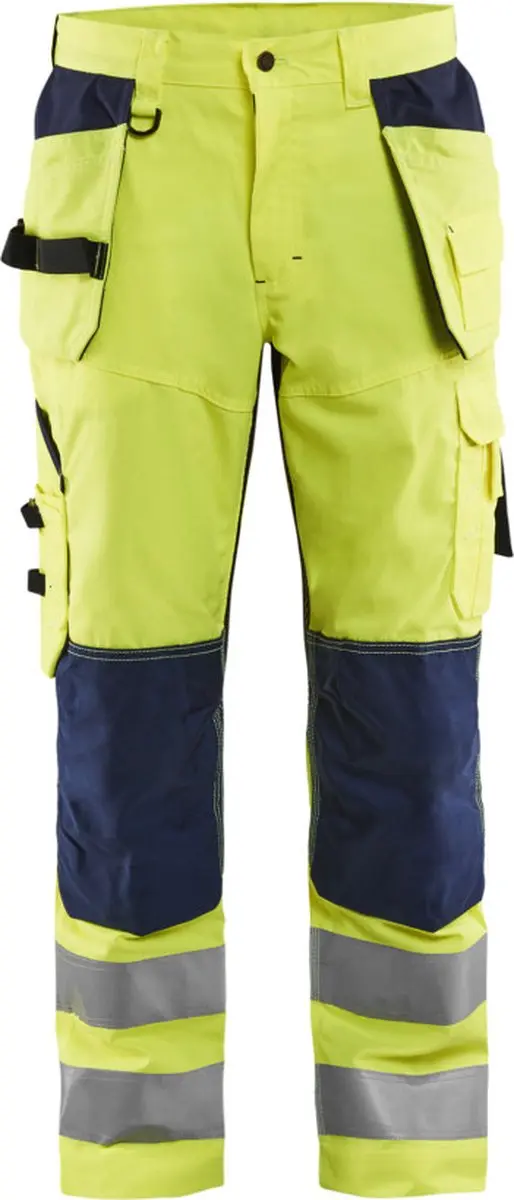 Blåkläder Werkbroek High Vis 1565-1811