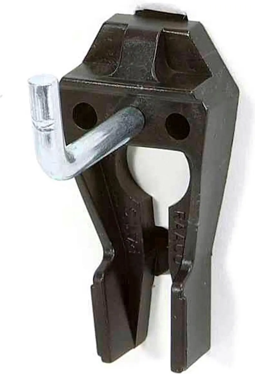 Raaco 110754 Gereedschapshaak Clip 3-25mm