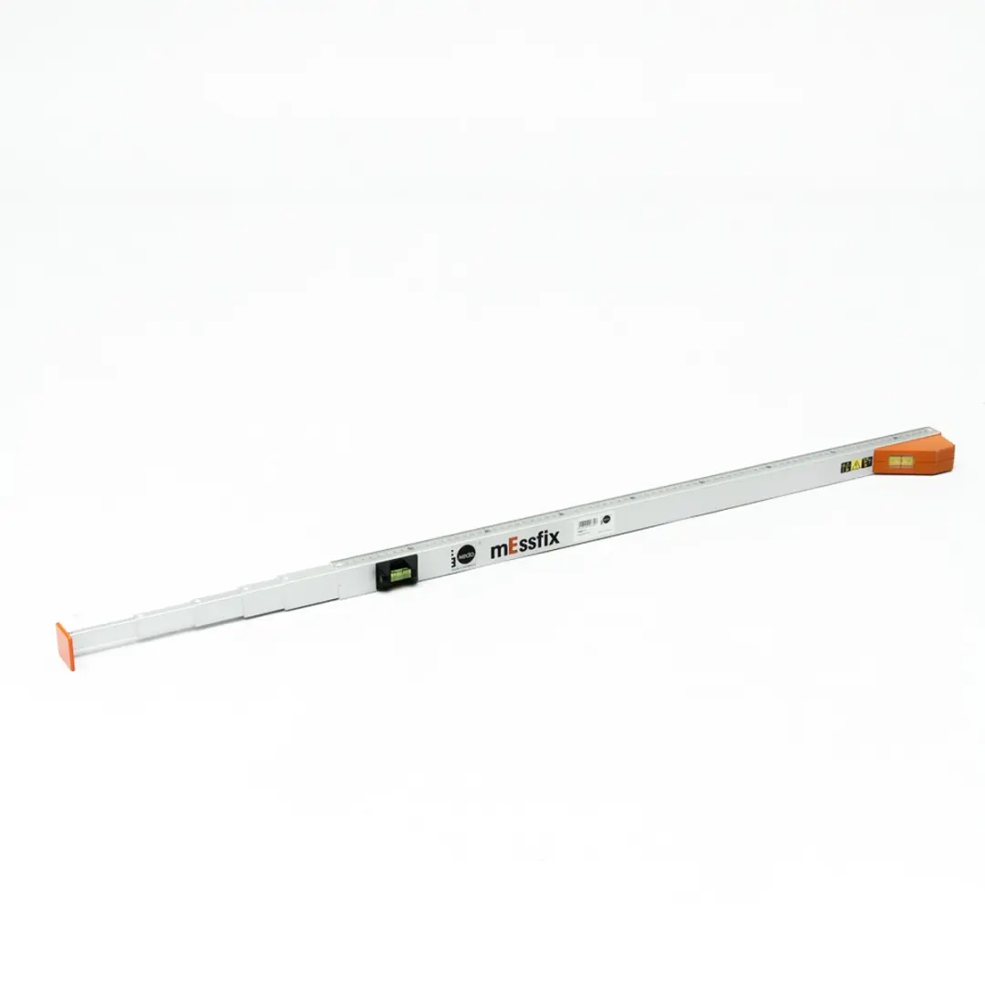 Nedo mEssfix Telescopische Meetstok 5m