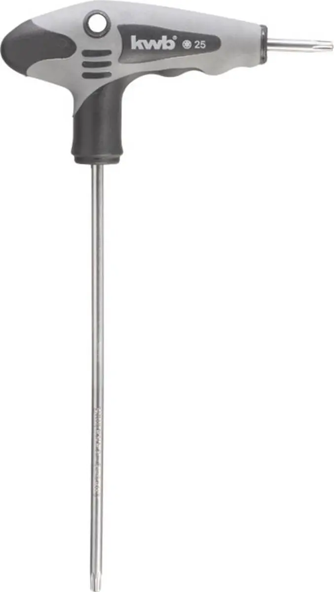 KWB Inbusschroevendraaier T25